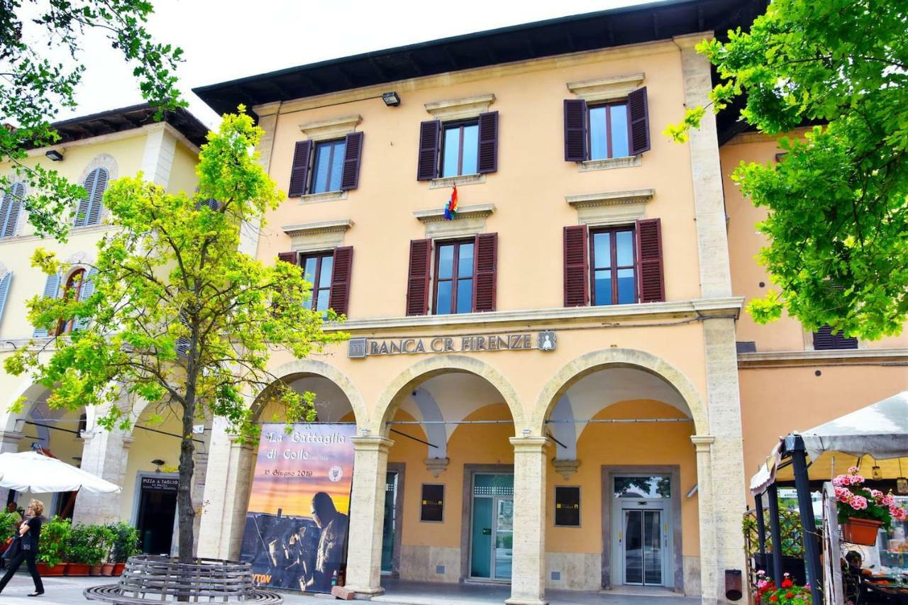 Piazza Arnolfo 1932 Apartment Colle Val D'Elsa Exterior photo