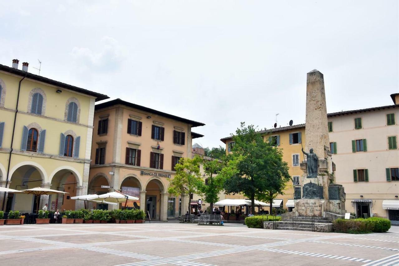 Piazza Arnolfo 1932 Apartment Colle Val D'Elsa Exterior photo
